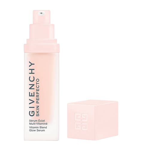 givenchy glow serum|givenchy facial serum.